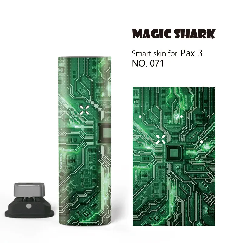 Чехол Magic Shark Leaf Avengers Marvel V Vendetta с пленкой и наклейкой для Pax 3 Kit|Аксессуары| |