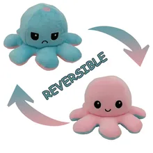 reversible plushies