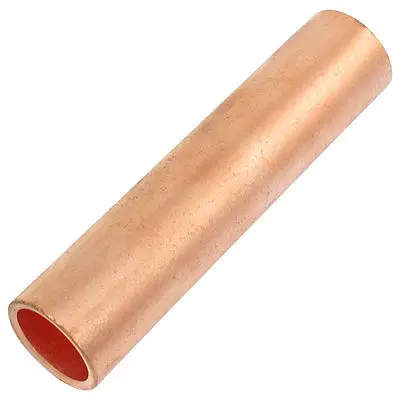 

GT-G-240 21mm Inner Diameter Copper Hole Passing Connecting Tube 240mm2