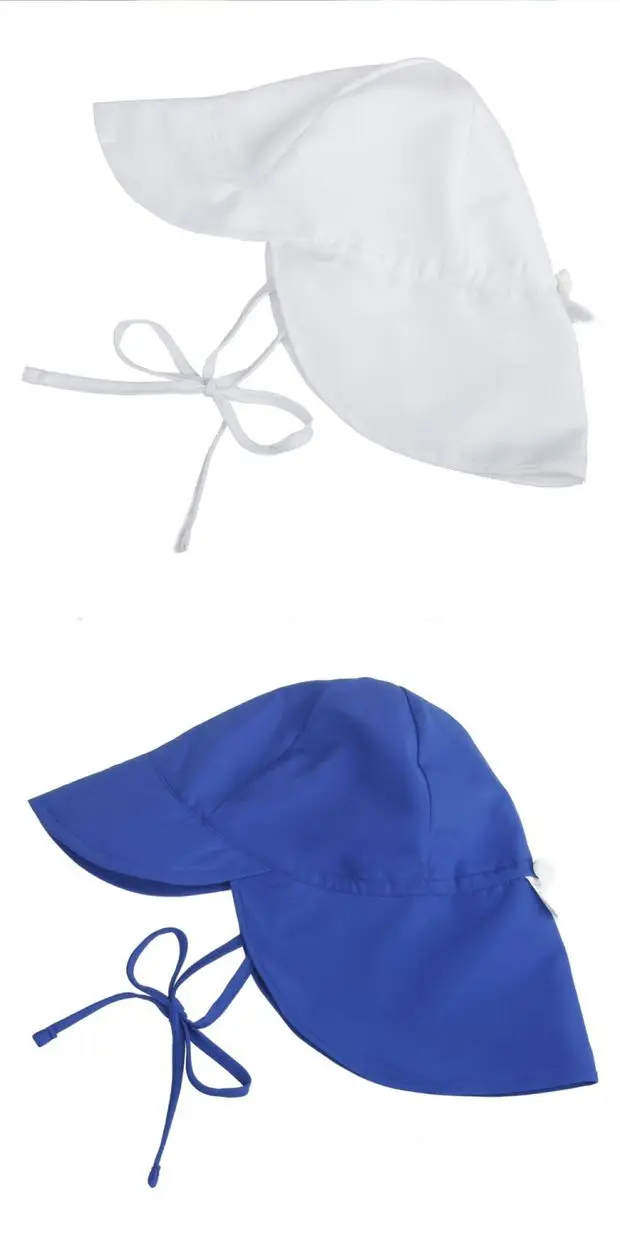 

Summer Baby Hat Adjustable Sun Baby Cap SPF 50+ Travel Beach Caps Baby Summer Swimming Hat for Boys Girls Kids Sun Hat