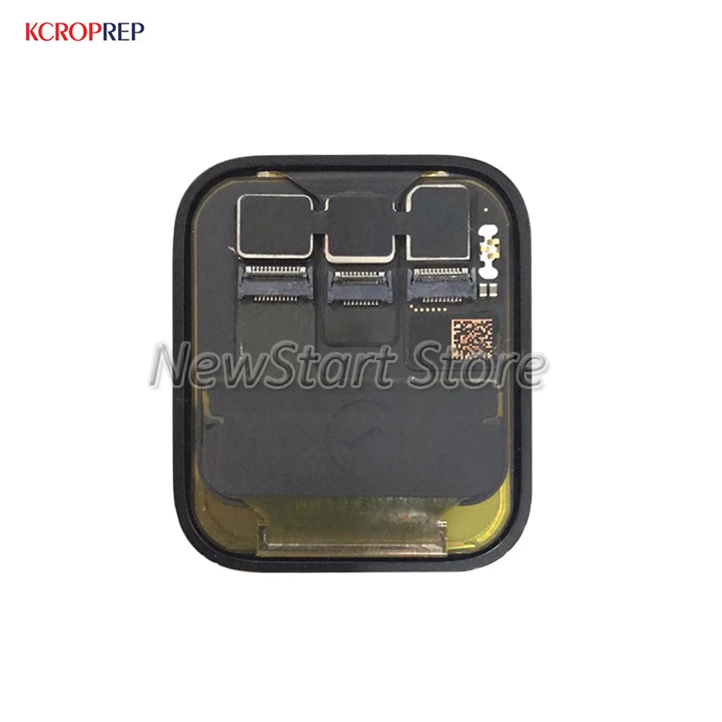 Для Apple Watch Series 5 lcd дисплей кодирующий преобразователь сенсорного экрана в сборе для Apple Watch 5 Series S5 A2156 A2094 A2157 A2095 lcd