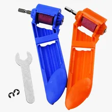 2-12,5 мм Точило для головки сверла шлифовальный круг корундовый портативный электроинструмент для сверла полировка колесная дрель заточник для бит