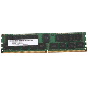 شراء16GB DDR4 ذاكرة عشوائية Ram PC4 -2400T 1.2V 2400Mhz 288Pins ECC REG DIMM لخادم سومسانغ ذاكرة الوصول العشوائي