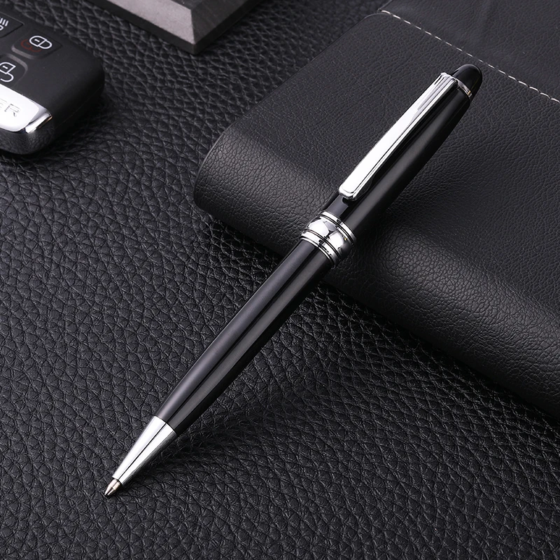 

Guoyi Brand 13 ball-point pen black school Gifts Stationery office Learn Metal Material Parker refill pen $ 2.68 / 1pc