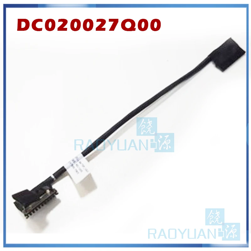 Brand Laptop New Battery Cable For Dell Latitude E5270 5270 Adm60 Laptop Battery Cable 0ntwn 00ntwn Ntwn Dc0027q00 Computer Cables Connectors Aliexpress