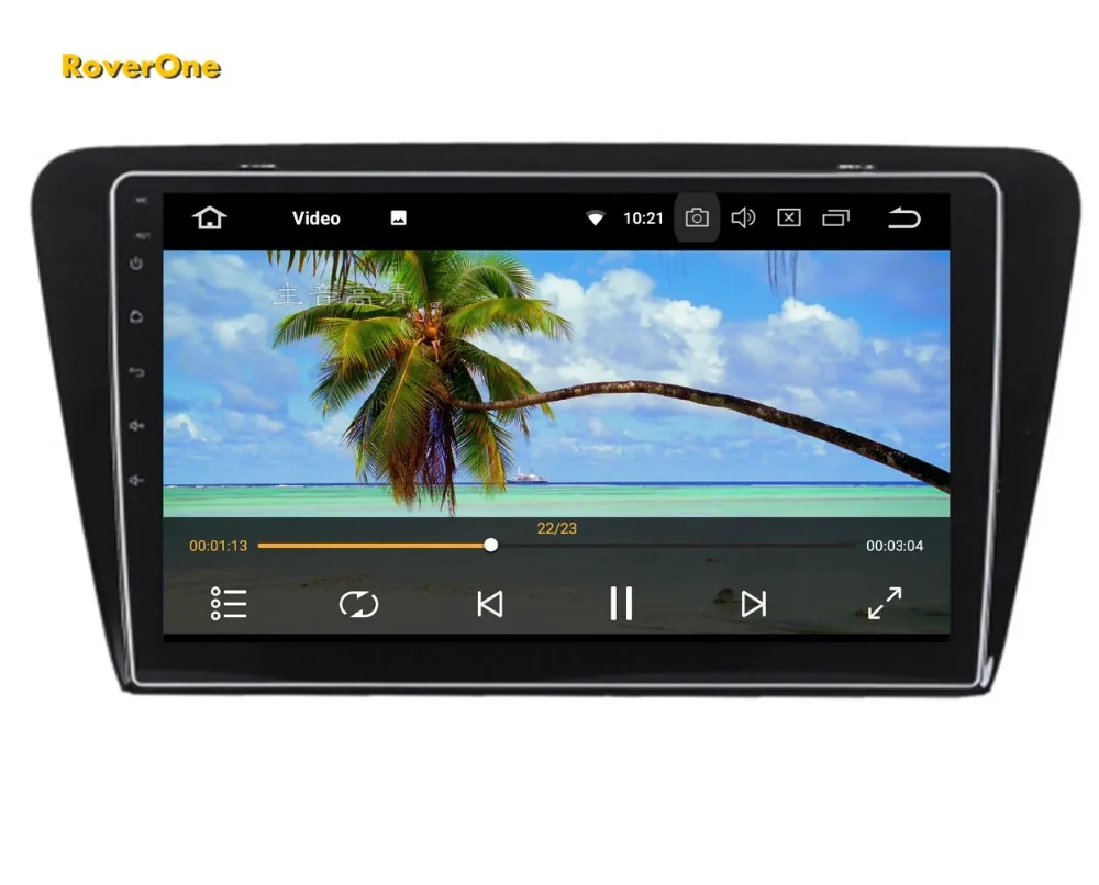 Cheap For Skoda Octavia 2015 - 2018 Original MIB Infotainment System Touch Screen Car Navigation Multimedia Player CarPlay 7