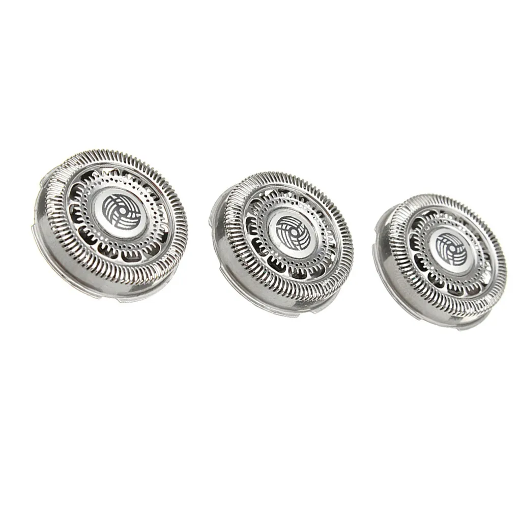 3 шт. Замена для Norelco SH90/52 S7000 S9000 бритва из нержавеющей стали