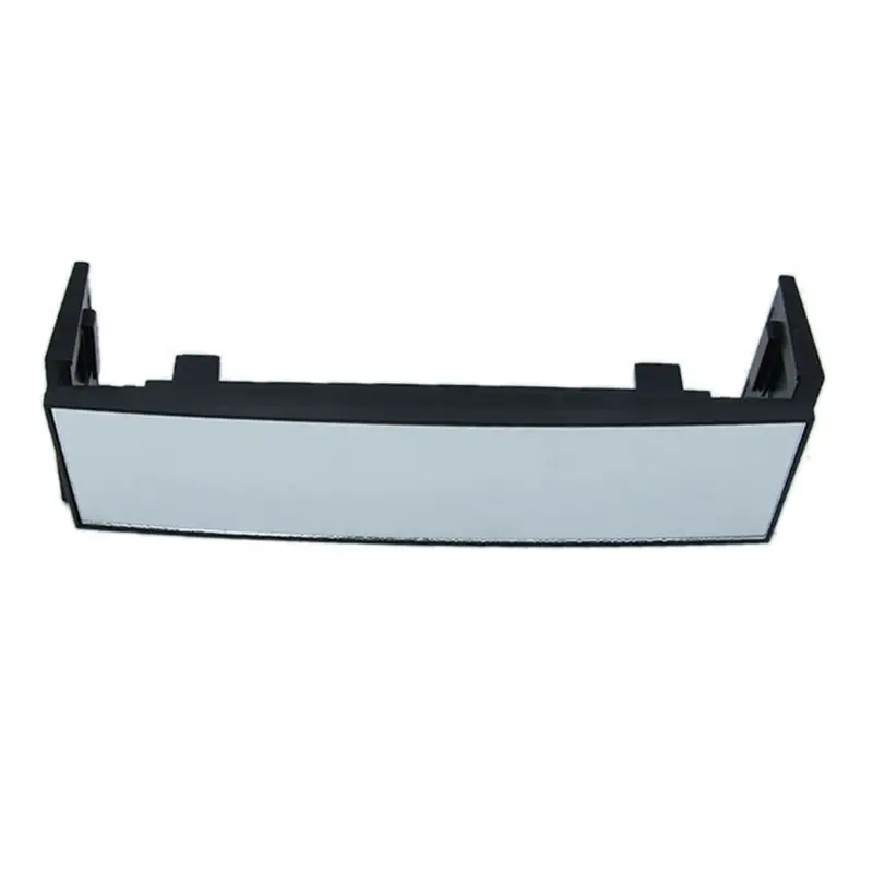 

Car Rear View Mirror Convex 3 Sided Panoramic Vision Clip Auto Interior Decor