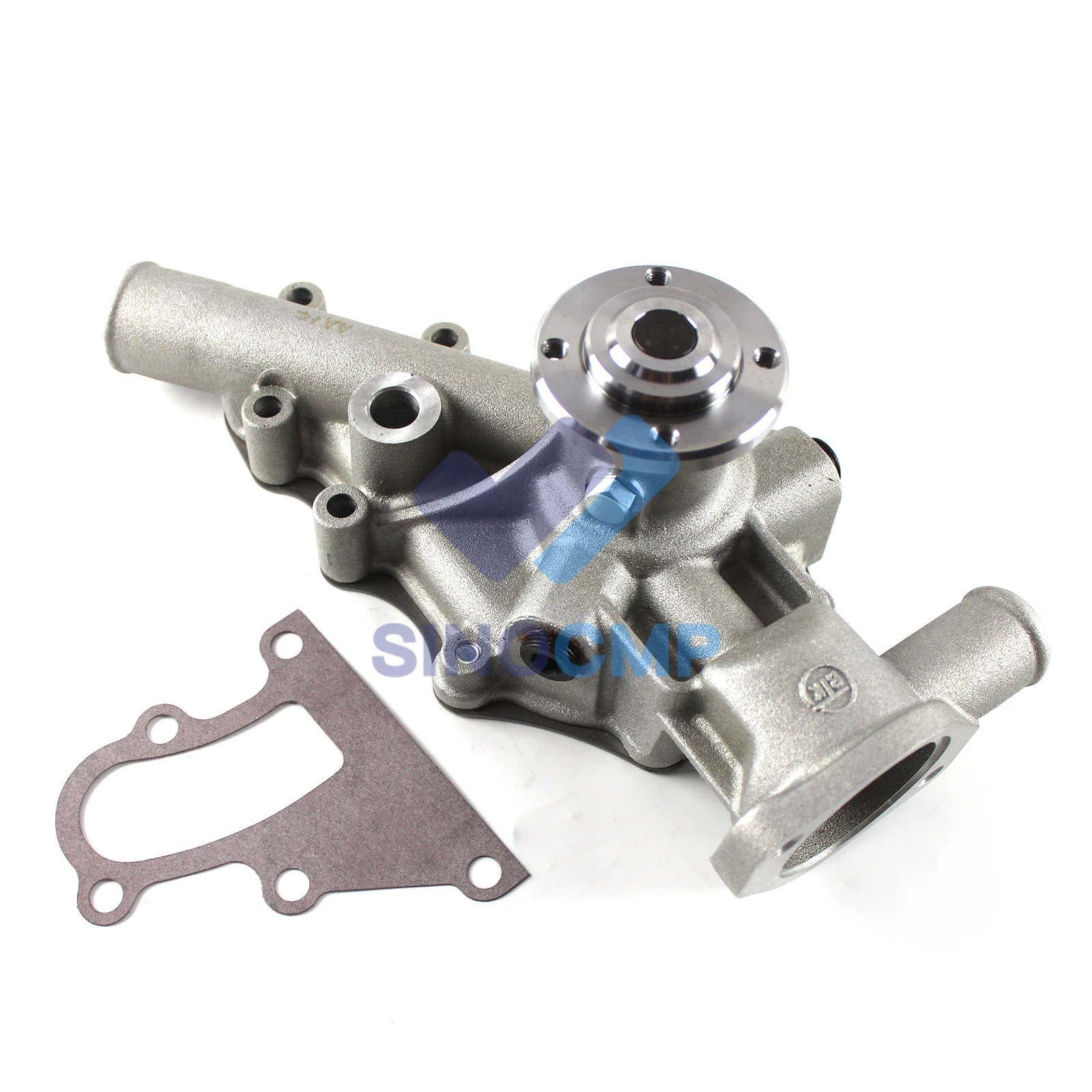 3KC1 980CC Engine Cooling Water Pump Excavator Parts for Mini Excavator Skid Steer Loader Isuzu Engine, 3 Month Warranty|Pump Replacement Parts| - AliExpress