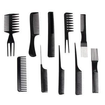 

1 Set of 22Pcs Hair Comb Set Hairdressing Combs Hair Styling Combs Dye Hair Tool Hairpin Comb Set for Barber Hairdresser (Assort
