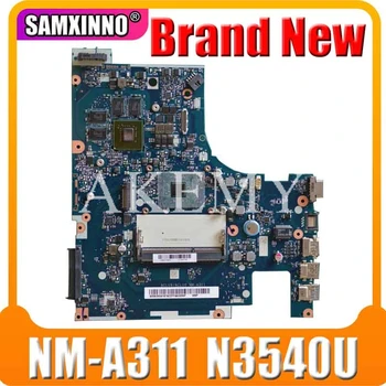 

new NM-A311 mainboard for Lenovo G50-30 laptop pc motherboard (15-inch) ( for intel N3540 N3530 CPU 820M GPU 1GB GPU ) Test OK