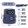 Smart Rc Robot Toy For Kids Touch Functional Robot Present with  Interactive Electronic Robot Toy With Dance Music Walking 4