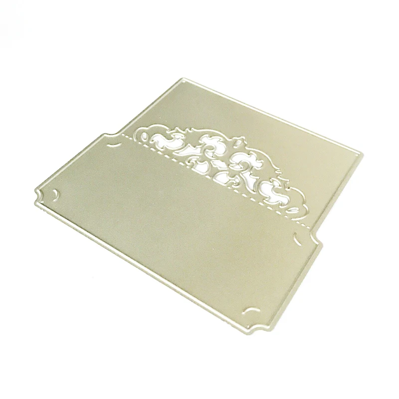  Cutting Dies Metal Steel Cutting Wedding invitation card rose Embossing Dies For Scrapbooking paper - 4000463961426