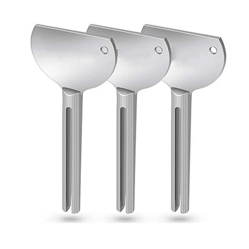 CYAN PEAK Bathroom Accessories Set Toothpaste Dispenser Rolling Toothpaste Squeezer Toothbrush Holder Rack Tube Squeezer Tools