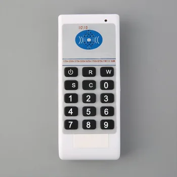 

Smart ID/ IC Card Copier Writer Readers Duplicator Professional Duplicator with 10 ID Tags 10 Cards