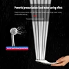Pressurized  300 Holes  Single Head Hand Hold Square Shower Head Water Saving Rainfall  Spray Nozzle Bathroom Accessories 6