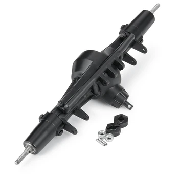 

Complete Rear 6X6 Axle for Axial Scx10 90021 90027 90028 RC 1/10 Crawler,Rear