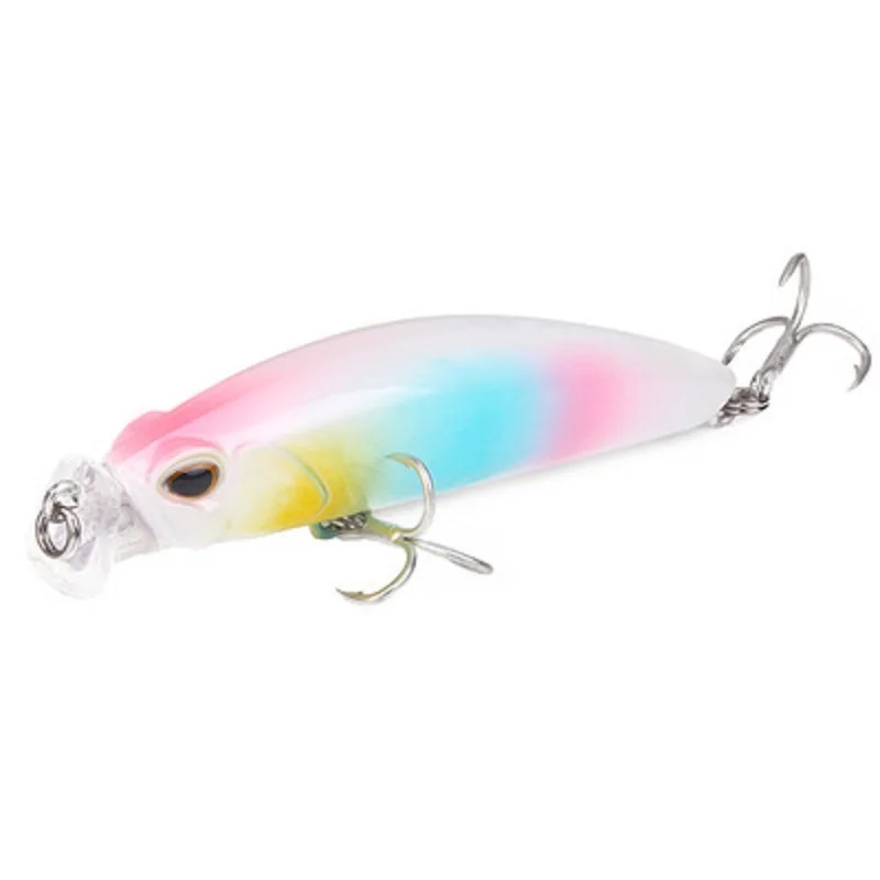 Fishing Lures 75mm 10g Jerkbaits Lure Floating Artificial Hard Bait Pesca Peche Fishing Tackle Minnow Trout Lure