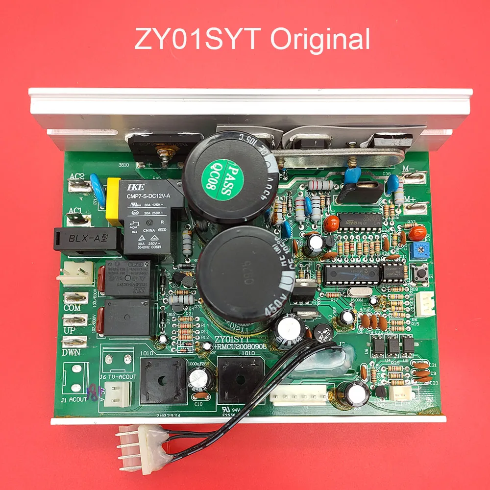 Оригинальный контроллер скорости беговой дорожки ZY01SYT | Электроника