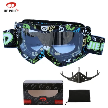 

Ski Goggles Skiing And Snowboarding Snow Glasses UV400 Anti-fog Snowmobile Mask Unisex Man Woman Snowboard Protection