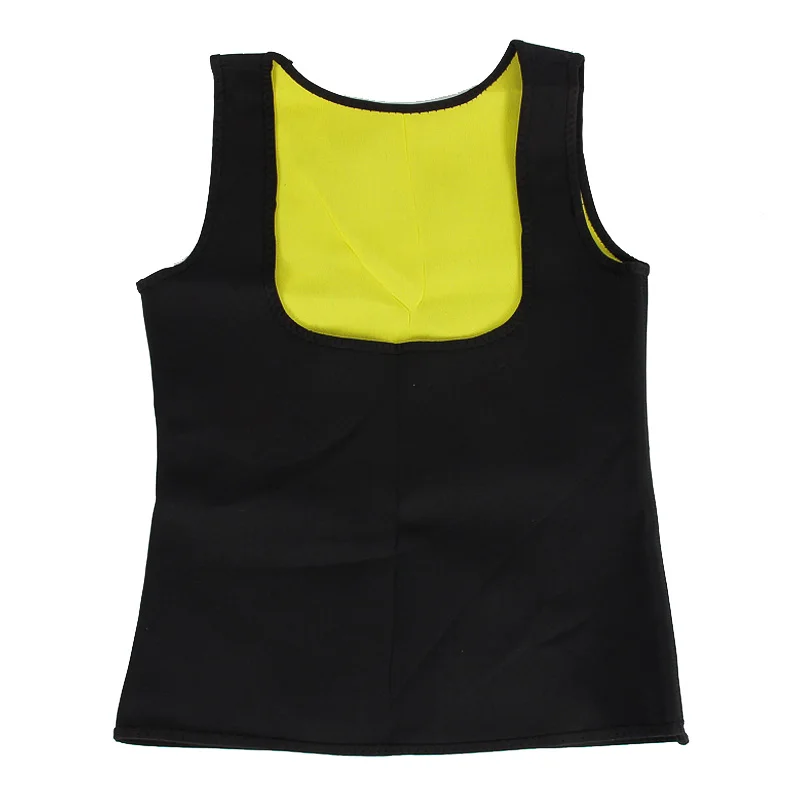 

Women Neoprene Sweat Sauna Body Shapers Vest Waist Trainer Slimming Weight Loss Waist Cincher Anti cellulite Burning Fat