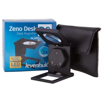 

Desktop magnifier Levenhuk Zeno Desk D0