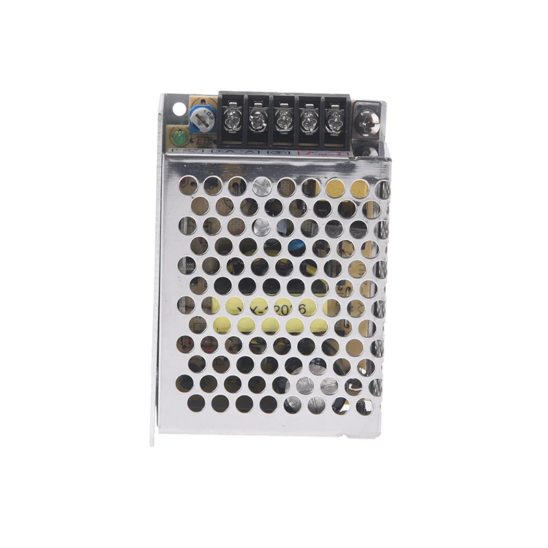 Мини DC 12V 5A 60W Трансформаторы освещения AC 110V 220V к DC 12V светодиодный адаптер драйвера высокого качества светодиодный переключатель полосной блок питания