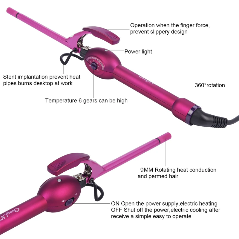 Curling Irons