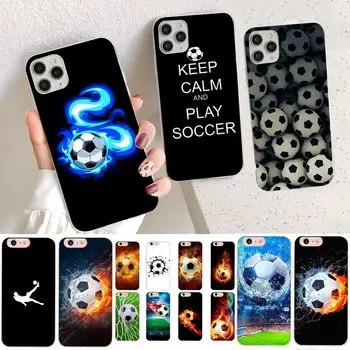 Coque iphone foot