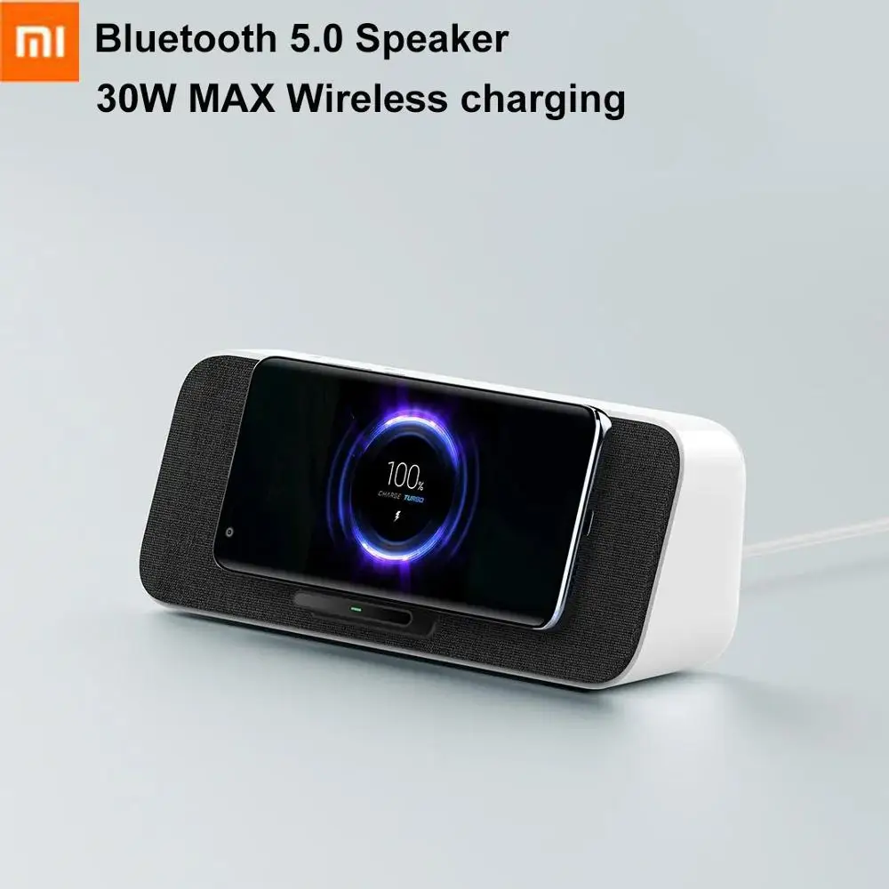 Беспроводная Bluetooth колонка с микрофоном 30 Вт|Смарт-гаджеты| |