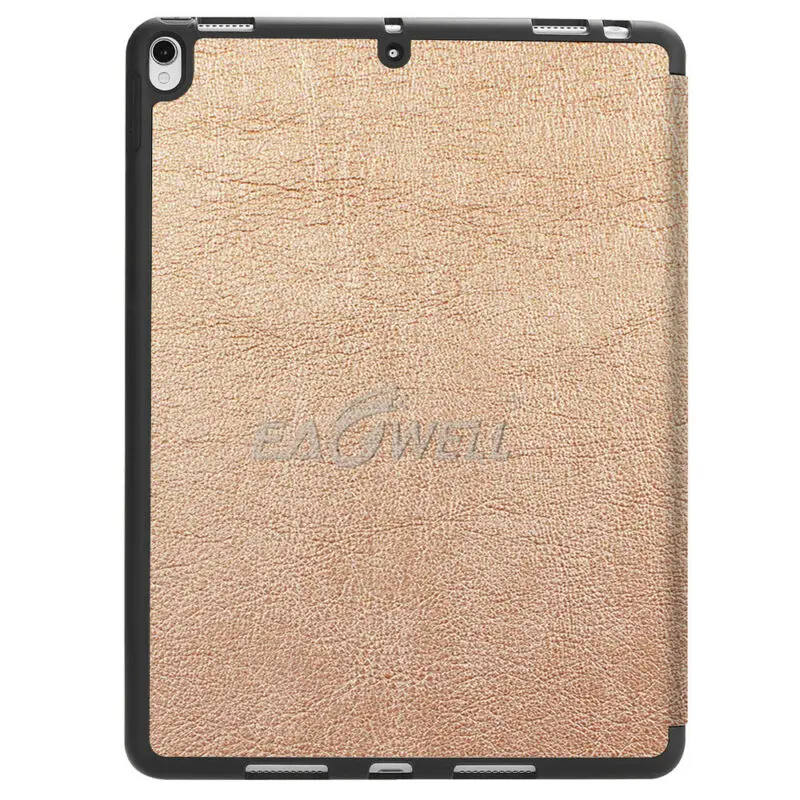 Кожаный флип-чехол-подставка для Apple iPad Air 3 10,5 iPad Pro 10,5 чехол для планшета Автоматический Режим сна смарт-чехол