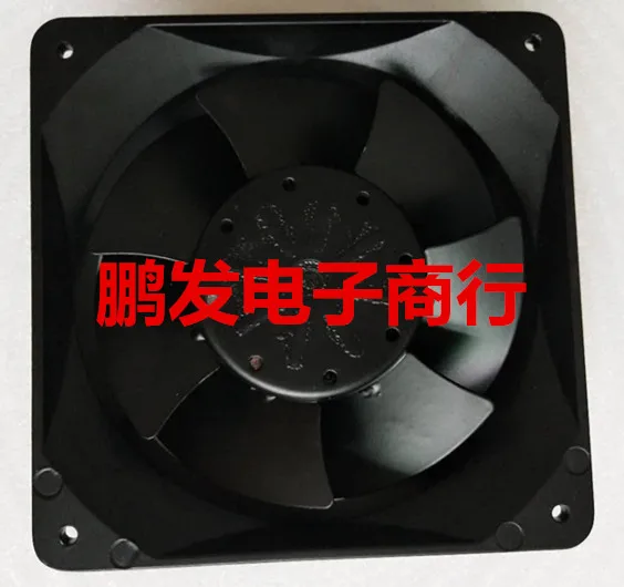 Emacro для Королевский фанат UTR677DG-TP AC 230 в 40 Вт 160x160x55 мм 2-контактный Сервер вентилятор охлаждения