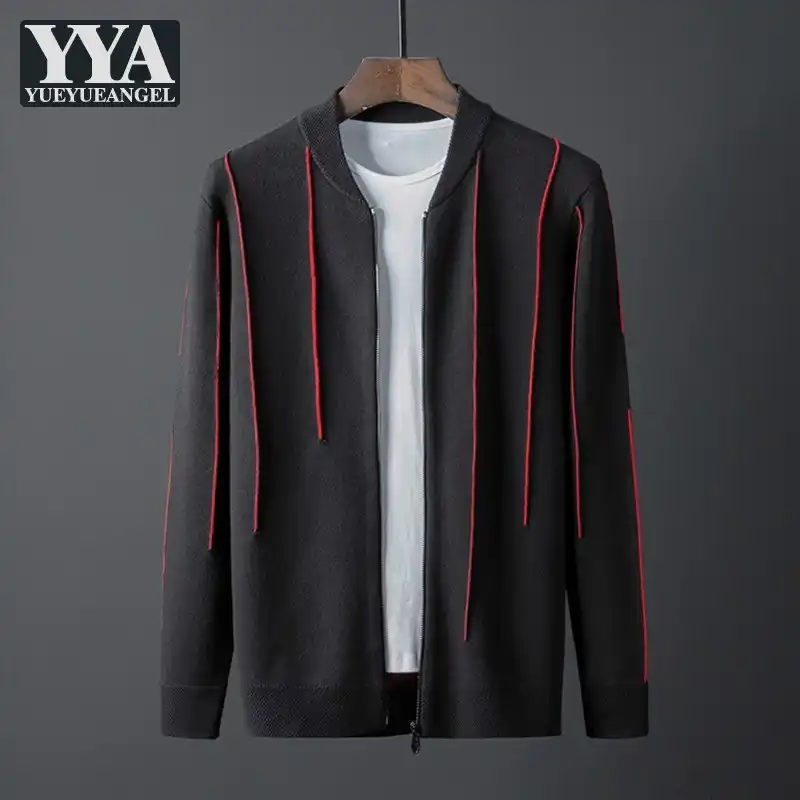 smart cardigan jacket