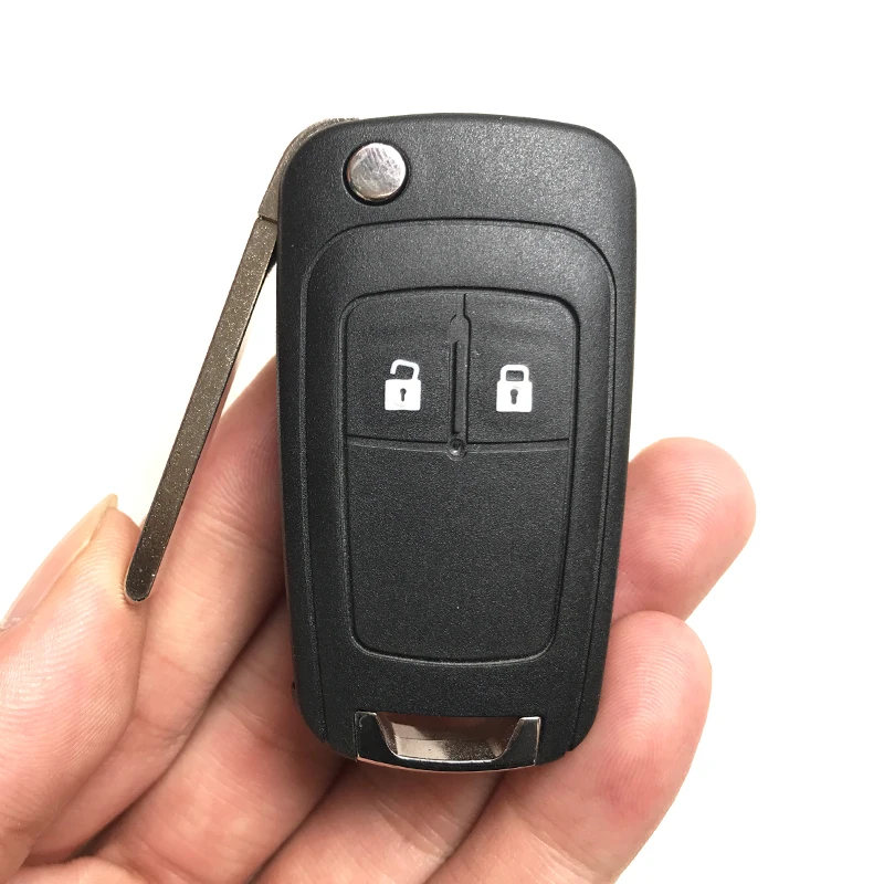 2 3 4 5 кнопочный пульт дистанционного управления корпус на брелок для chevrolet cruze Impala