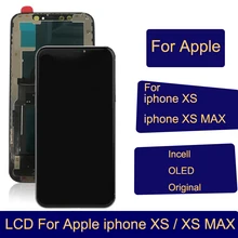 OLED Display For iPhone Xs Max Lcd Touch Screen Replacement Factory Quality Screen LCD For iPhone Xs Display