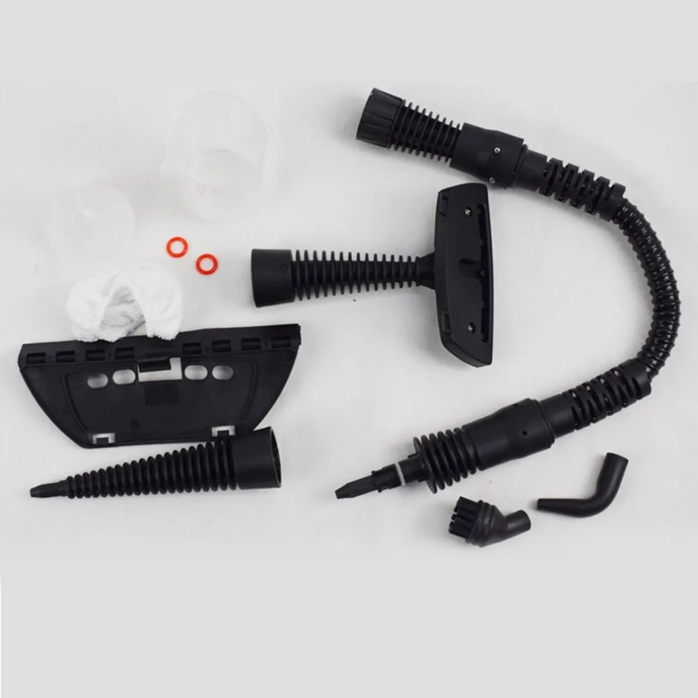  Multi Purpose Electric Steam Cleaner Portable Handheld Steamer Household Cleaner Attachments Kitche - 4000467575949