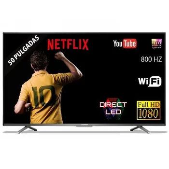 

LED TV 50 "Infiniton 50AS880 Full HD 800Hz Android TDT2