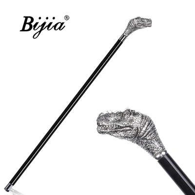 Tyrannosaurus BIJIA джентльмен трость domineering ручка в виде животного скипетр креативный подарок civilized трость - Цвет: Tyrannosaurus