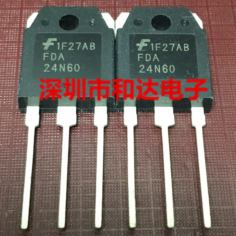 

FDA24N60-247 600V