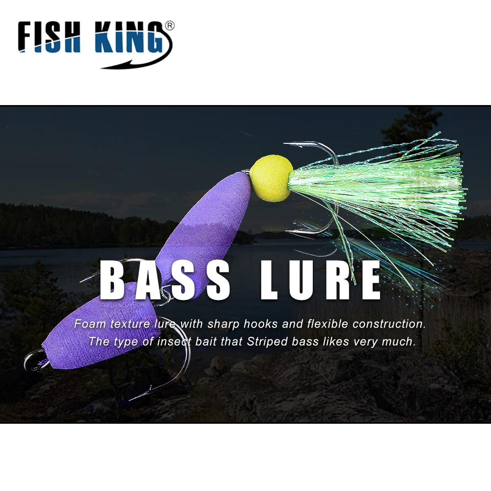 Insect Fishing Lure Foam Artificial Baits Multi Segments Soft Lure Swimbait Bass Fishing Accessories, fishing lure,carp fishing bait