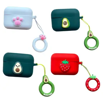 

Lovely Protective Cover Silicone Case Protector for Honor Earbuds X1 Earbuds