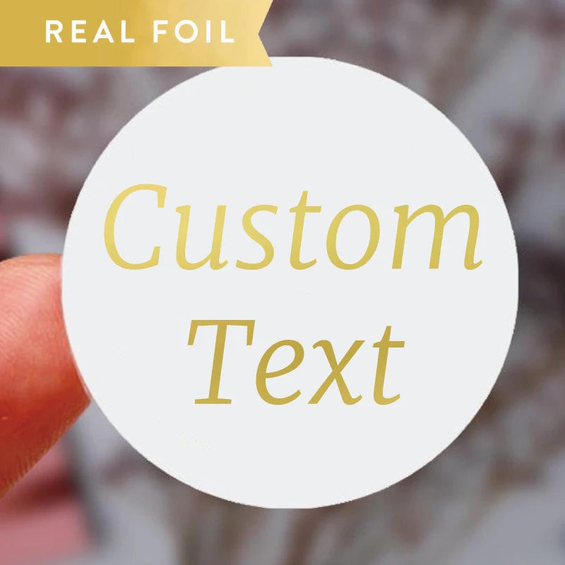 Custom Stickers - Free Shipping