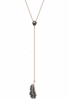 

Swarovski Collana con ciondolo Donna placcato_oro - 5495299