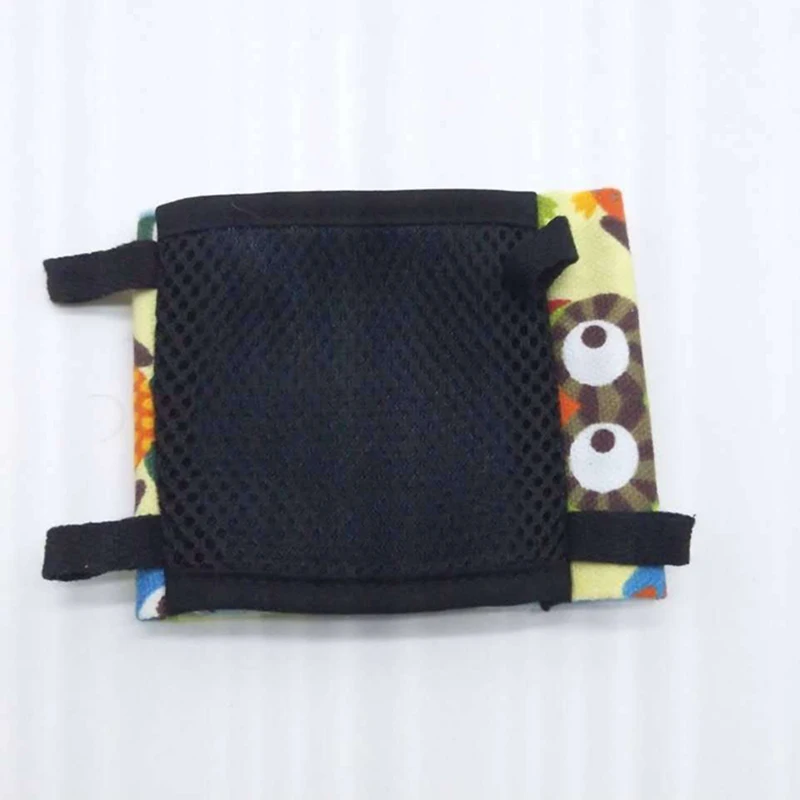 1pcs font b Pet b font Rat Hamster Hammock For Parrot Rabbit Cage Hanging Warm Bed
