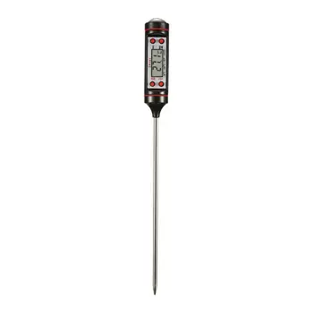 

Thermometer Tp101 Large Screen Display Can Bend At Will Soft Head The Accuracy Is High Automatic Beep Reminder 1 Pcs