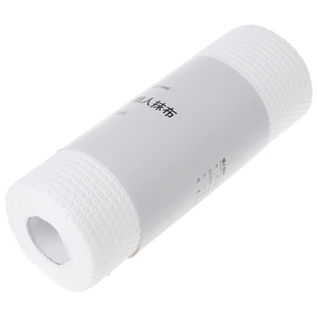 

50Pcs/Roll Kitchen Cleaning Cloth Disposable Wiping Pad Dishcloth Bathroom Wash