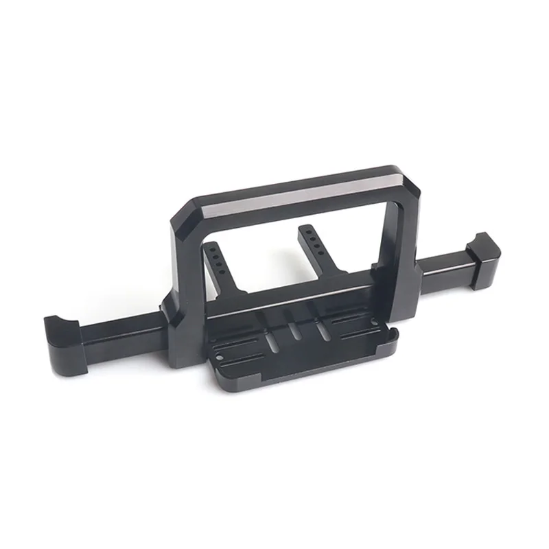 

Spare Bumper Winch Mount Tire For TRX-4 Front Rear GRC Type Adjustable