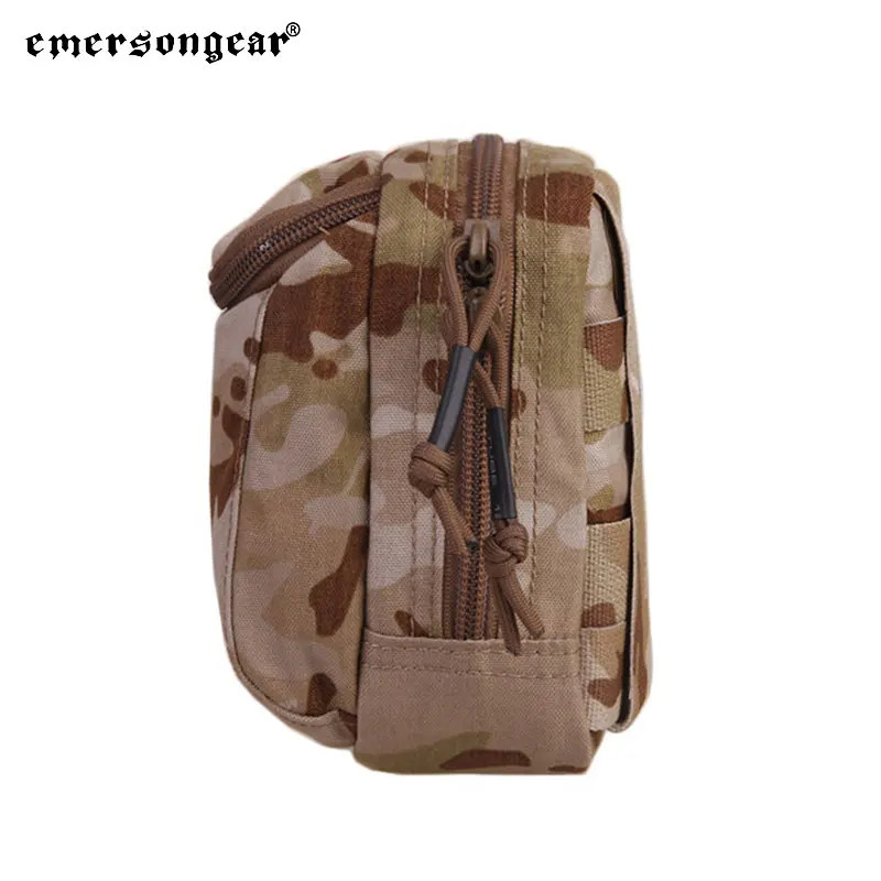 thumbnail image 2 of Emersongear M2 MOLLE Waist Bag - EDC Utility Pouch For Tactical Gear 2 of 14