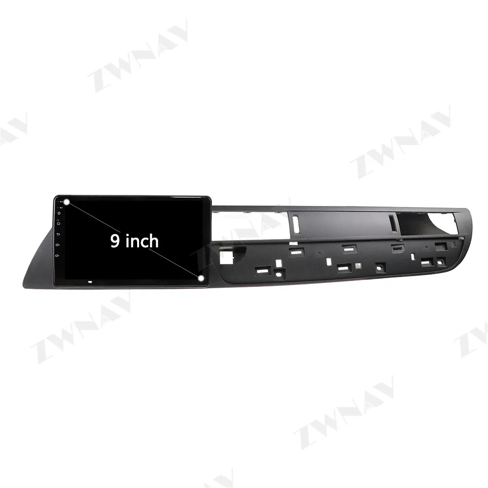  Carplay DSP IPS 4+64 Android 9.0 car multimedia player Citroen C5 201 2011 2012 GPS Glonass navi ra