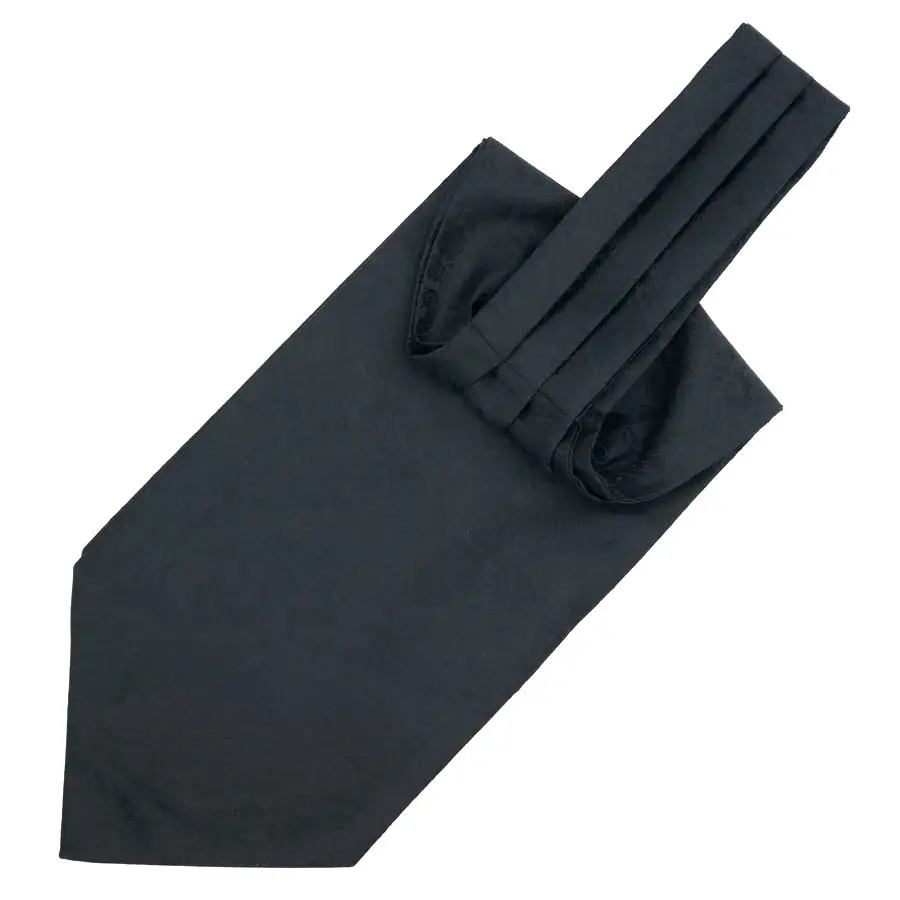 LJ07 20C завод различные Цветочные Пейсли Мужской Шелковый шейный платок Аскот галстук самозавязывающийся жаккардовый тканый галстук для галстуки для свадебной вечеринки подарок - Цвет: LJ07 09